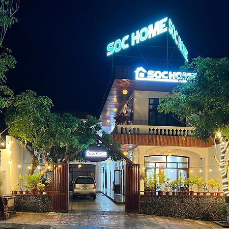 Soc Home Ba To 외부 사진